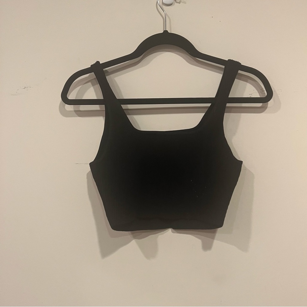 Babaton sculpt knit top